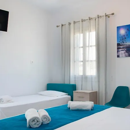 Appartement Theodora Kamarai