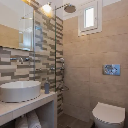 Theodora Apartamento Kamarai