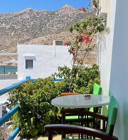 Theodora Apartamento *