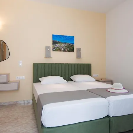 Theodora Apartamento