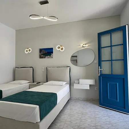 Appartement Theodora *