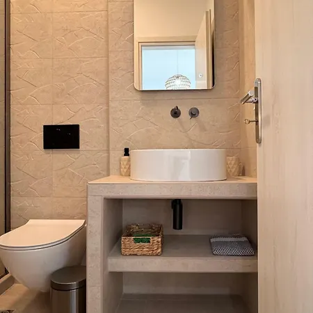 Appartement Theodora *
