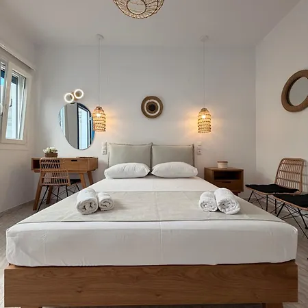 Theodora Appartement *