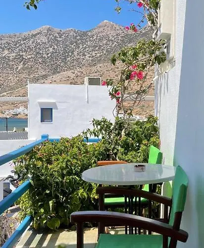 Theodora Lägenhet *