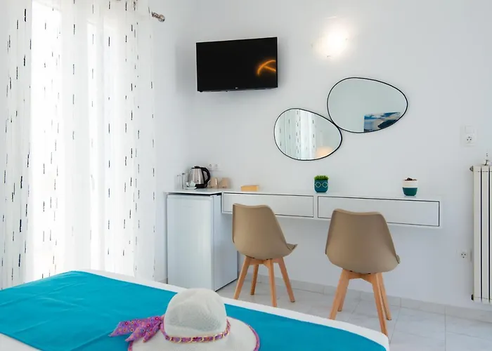 Theodora Lägenhet *