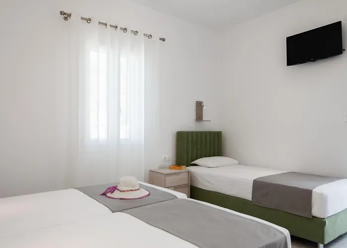 Lägenhet Theodora *