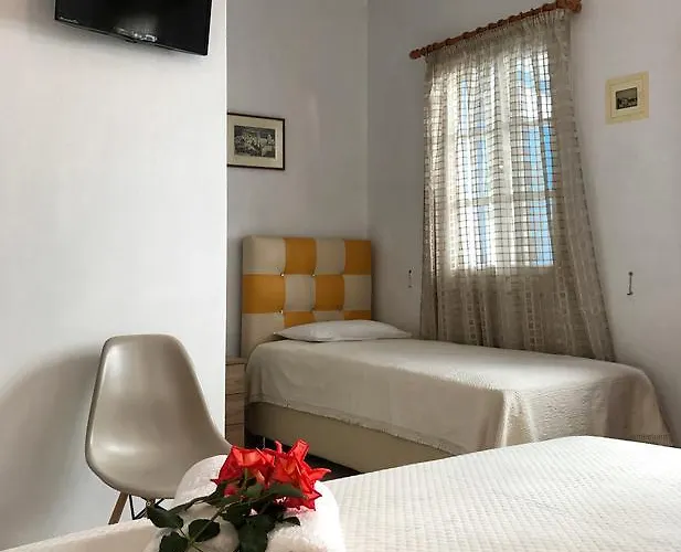 Theodora Lägenhet *