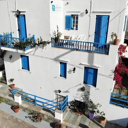 Apartamento Theodora Kamarai