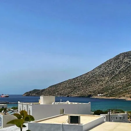 Appartement Theodora Kamarai