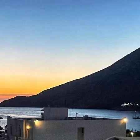 Theodora Appartamento Kamárai