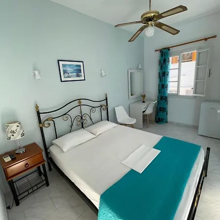 Theodora Appartement *