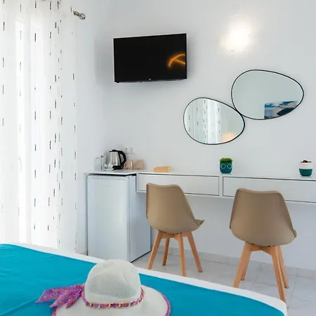 Theodora Appartement *