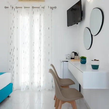 Theodora Appartement *