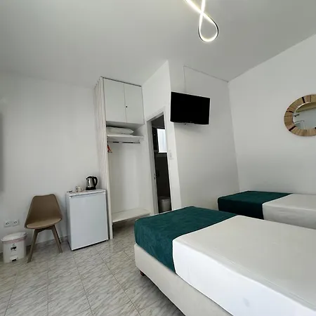 Theodora Appartement *