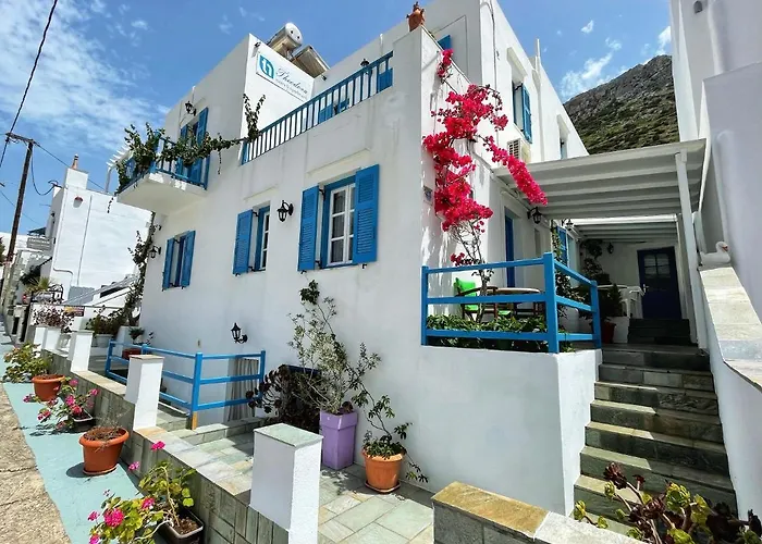 Theodora * Kamares (Sifnos)